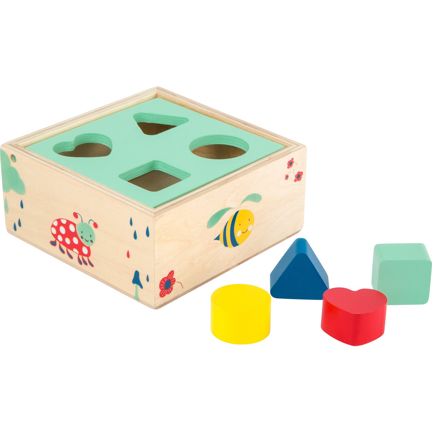 Small Foot by Legler Motor Skills Set Square Drawing Drafting Triangle Movere