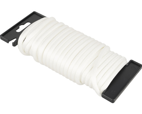 Engine starter cable Mamutec white Ø 5 mm, 10 m
