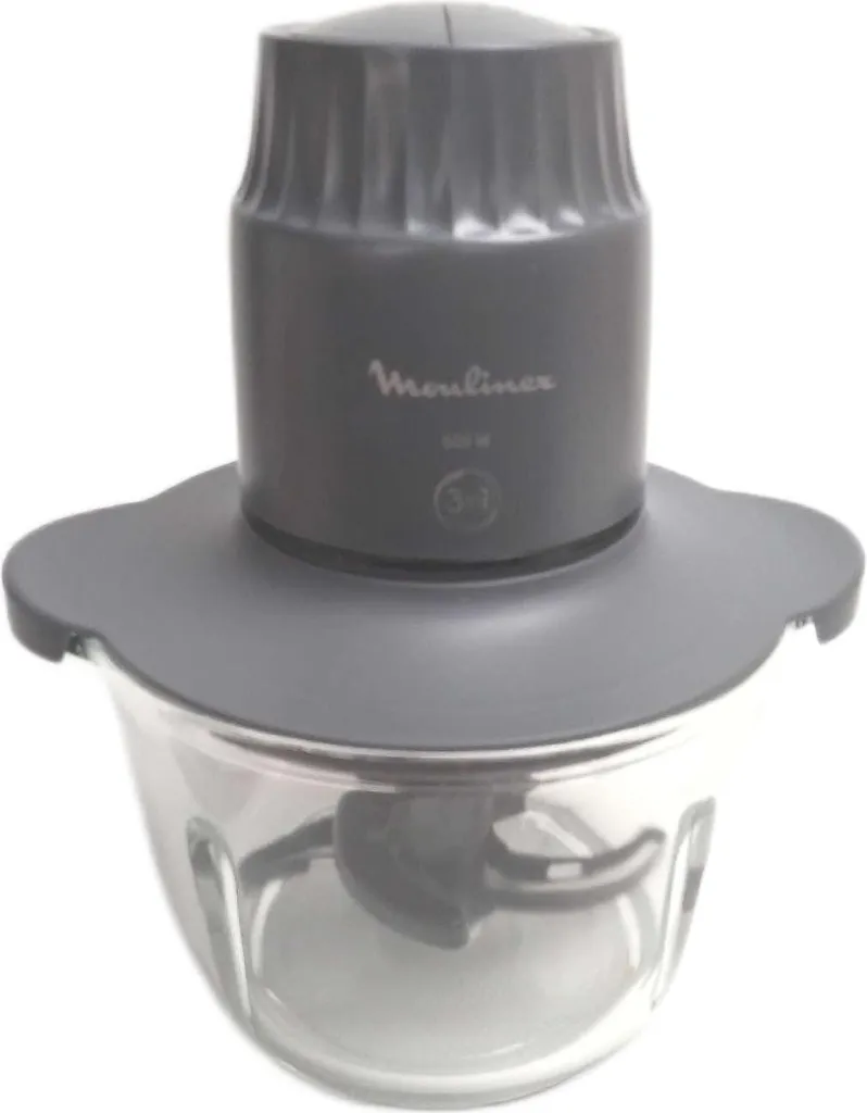 Moulinex Choppeo Food Processing Glass Container 1L Manual