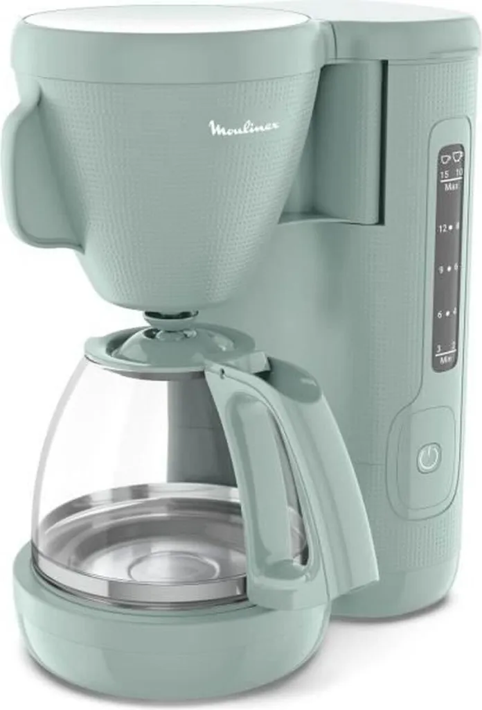 MOULINEX Filterkaffeemaschine 1,25L
