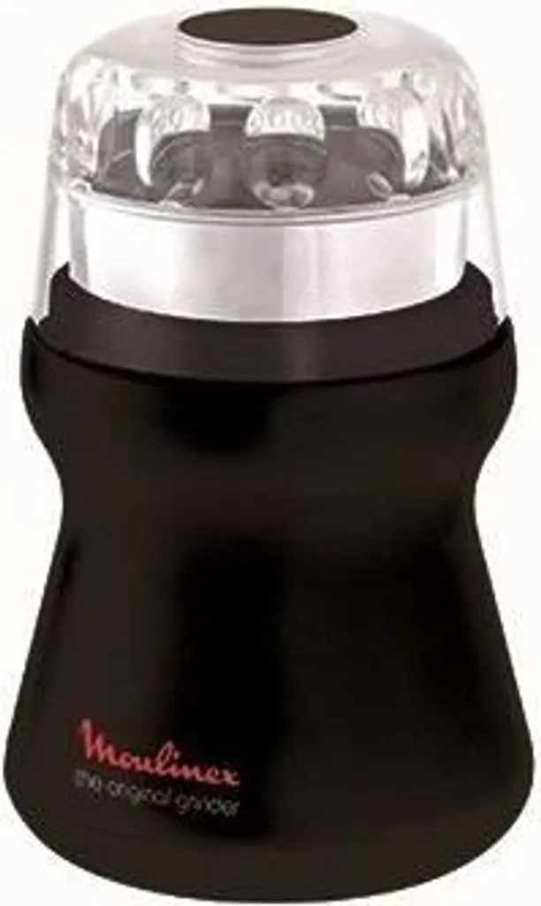 Moulinex Coffee Grinder AR1108 Black Stainless Steel 180W The Original Grinder