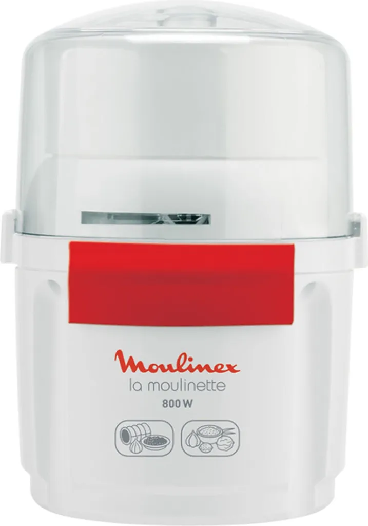 Moulinex Food Processor AD5601, versatile and powerful for household use