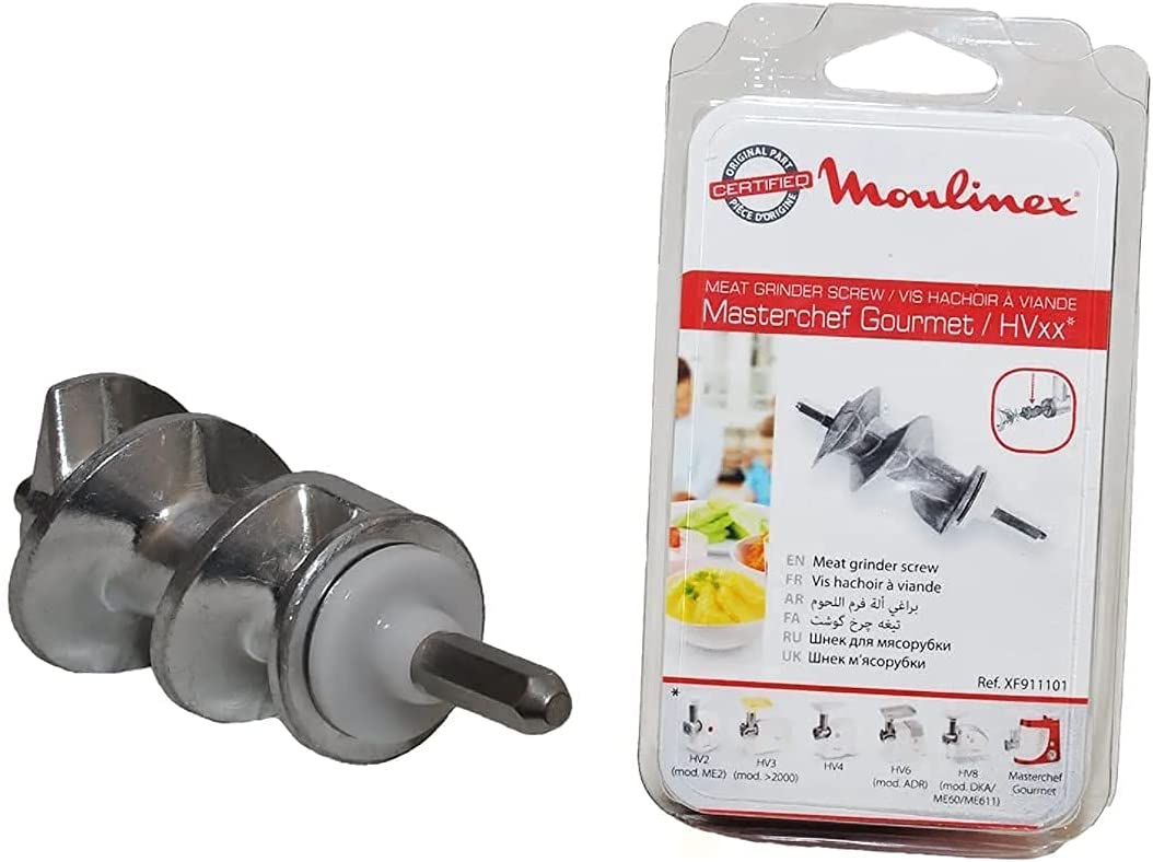 Moulinex Masterchef Gourmet XF911101 Screw Chopper