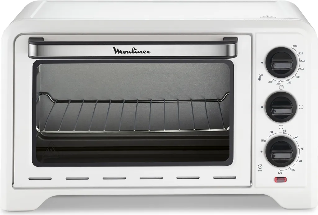 Moulinex Optimo OX441110 - Mini oven (freestanding) - White