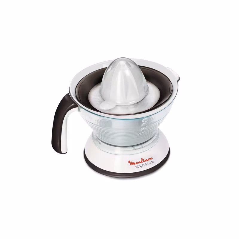 Moulinex PC300B10 Juicer Slow Juicer 25 W White, Grey