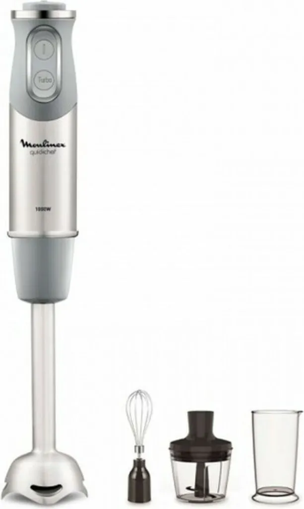 Moulinex Quickchef DD655D10 1000W Hand Blender