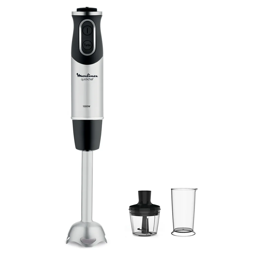 Moulinex hand blender, kitchen helper, kitchen appliance, turbo blender, smoothie food processor, chopper, hand mixer, blender