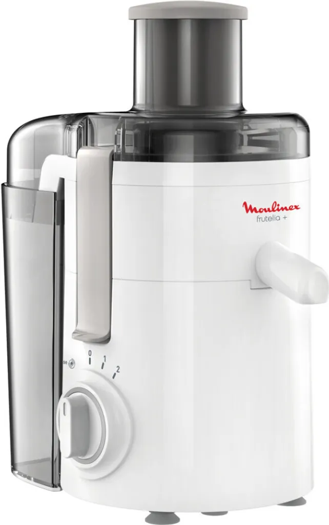 Moulinex Centrifuge Kitchen Appliances JU3701 Frutelia Juicer Large Opening Easy Cleaning Fast