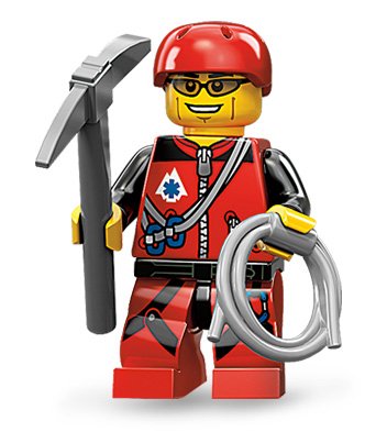 Lego Mountaineer Collectors