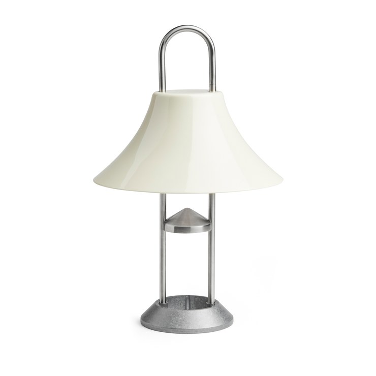 HAY Mousqueton portable table lamp 30.5cm