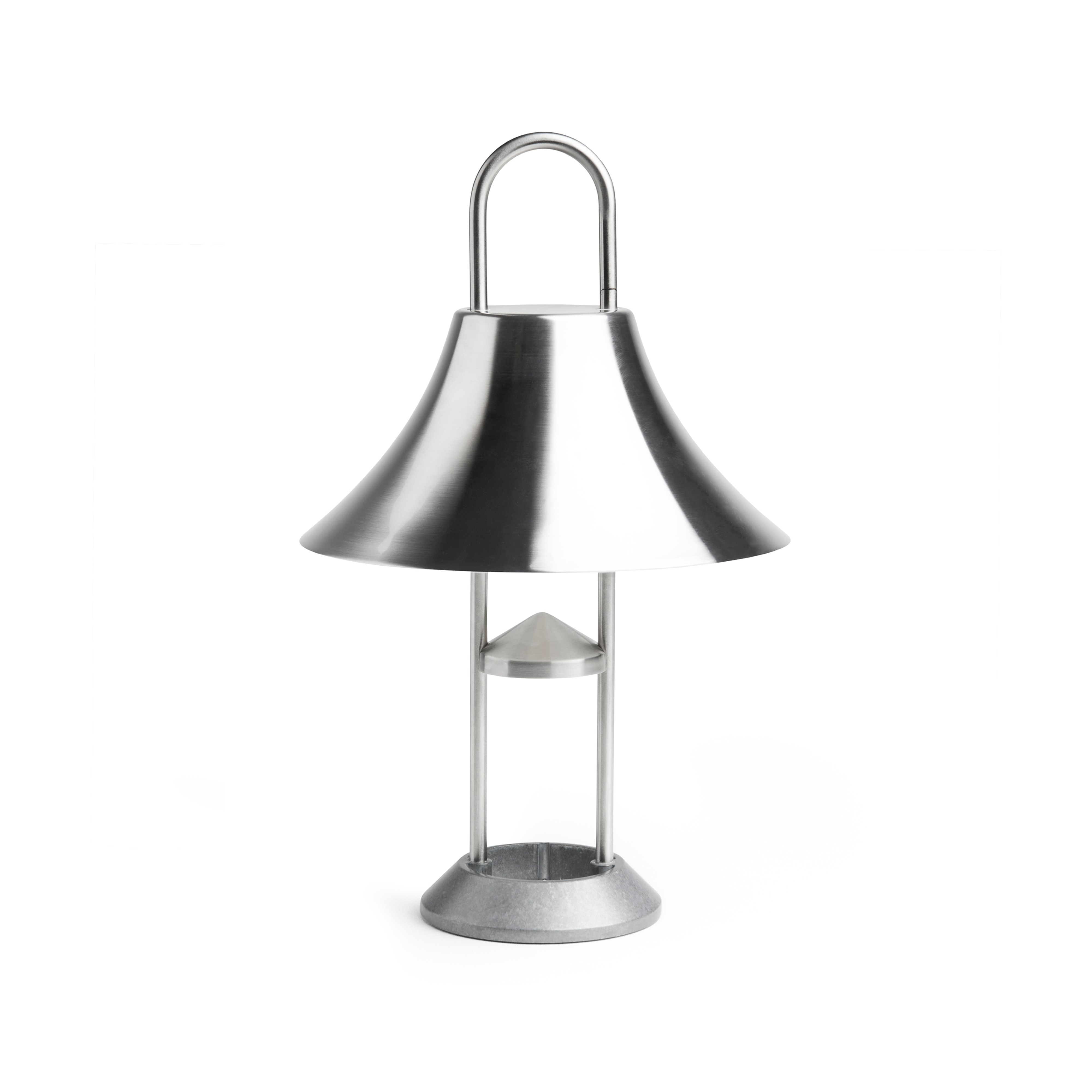 Mousqueton portable table lamp