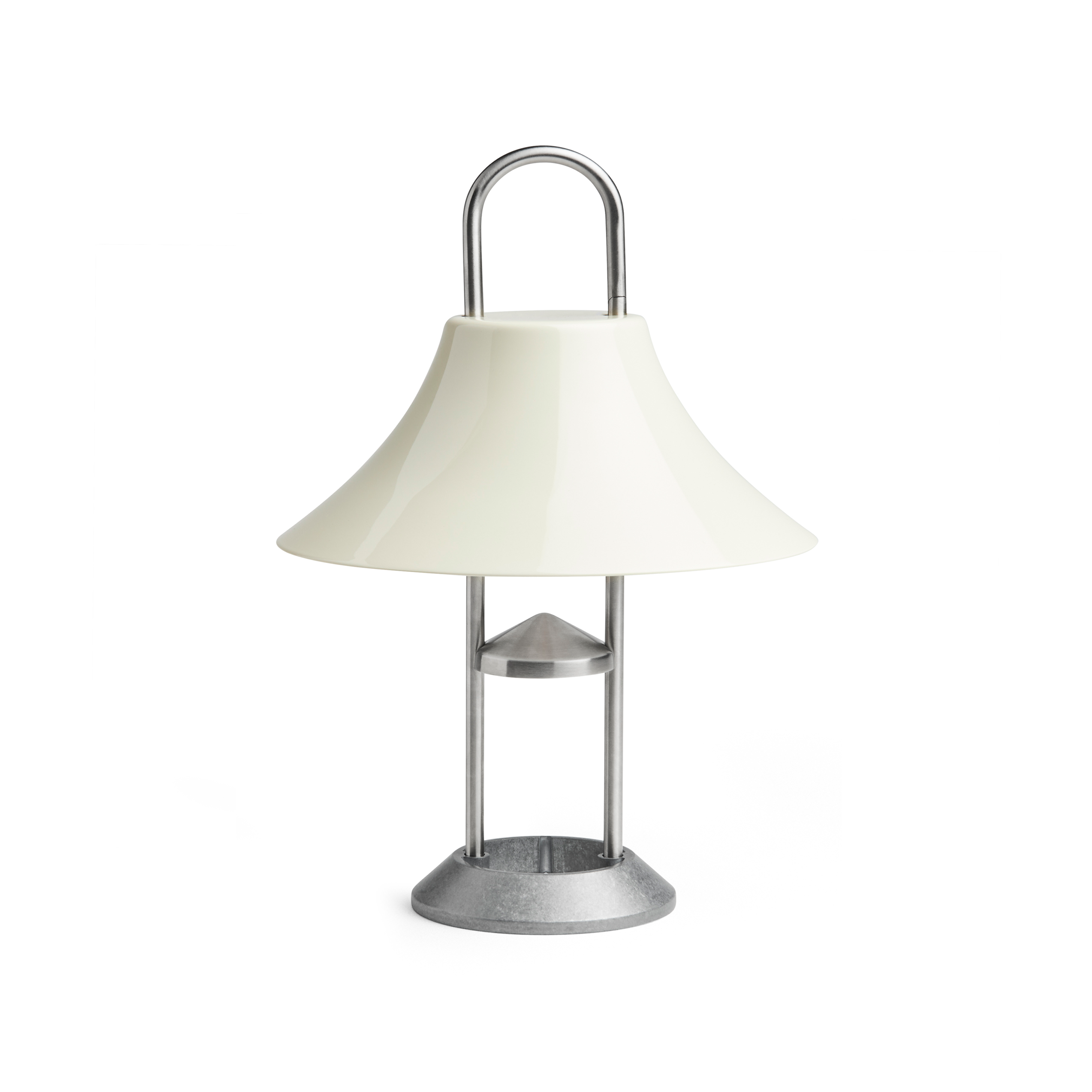 Mousqueton portable table lamp