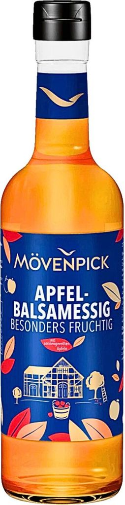 Mövenpick Apple Balsamic Vinegar, 500ml