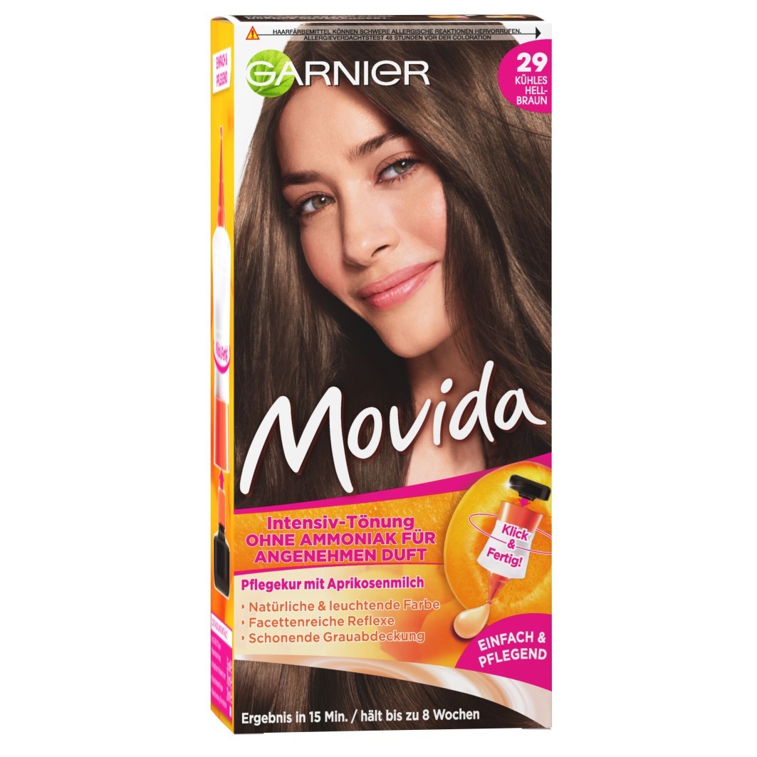 Garnier Movida Color intensive tint