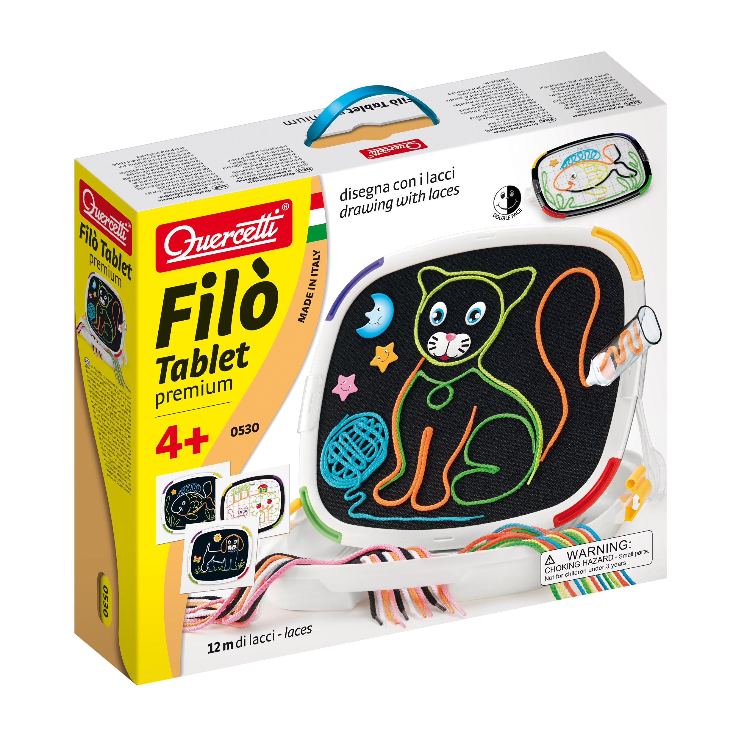 Quercetti Movie Filo Tablet Premium