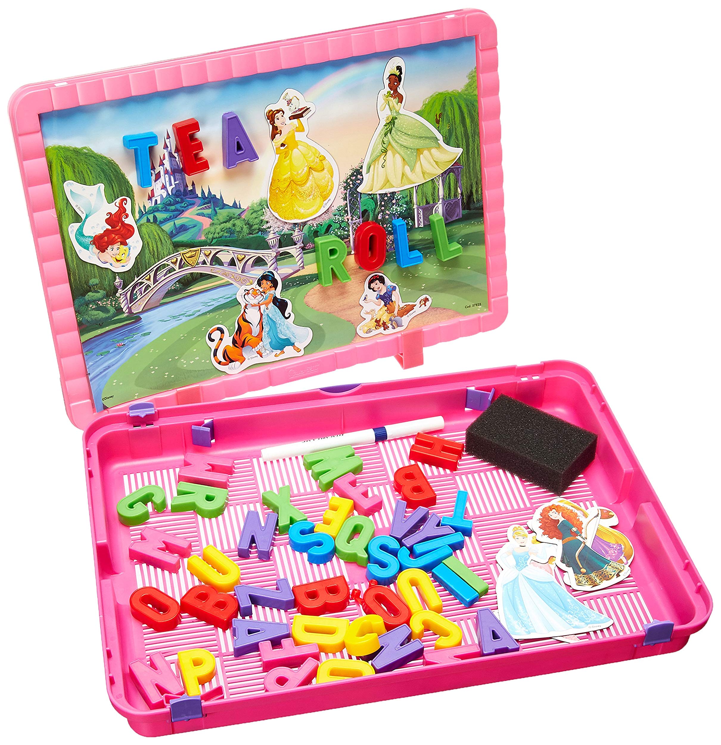Quercetti Movie Wd Magnetino Princess