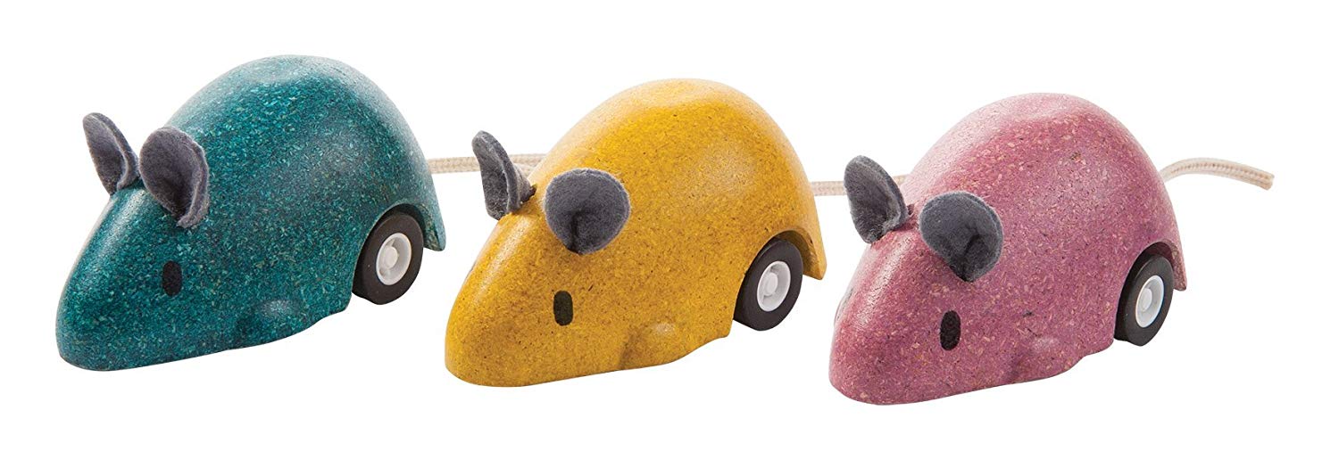 Plan Toys Moving Mouse