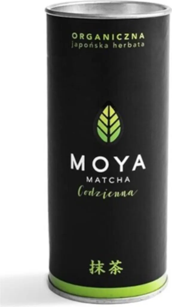Biogo Moya Maca Green Tea Matcha 30 g