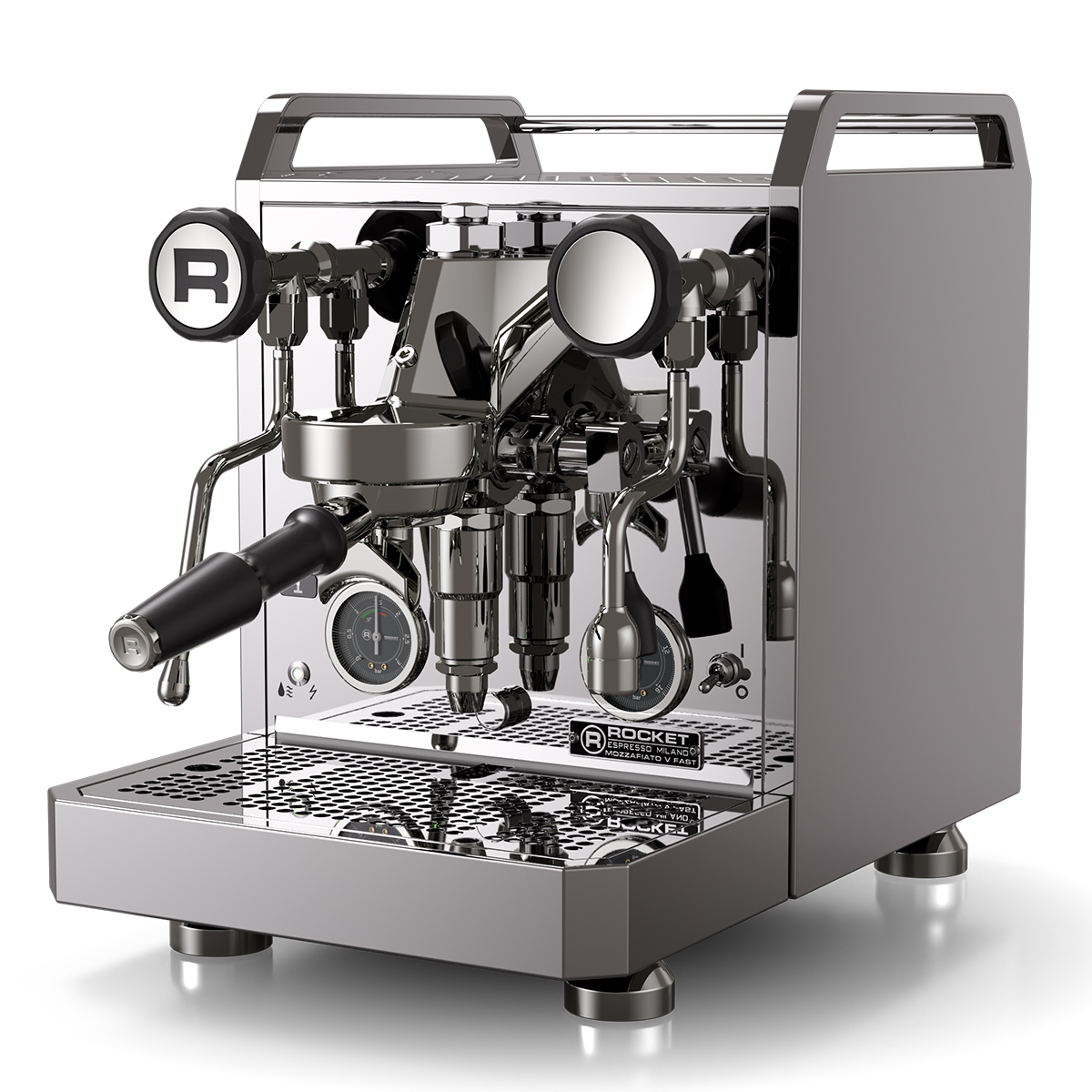 Rocket Espresso Mozzafiato V Fast