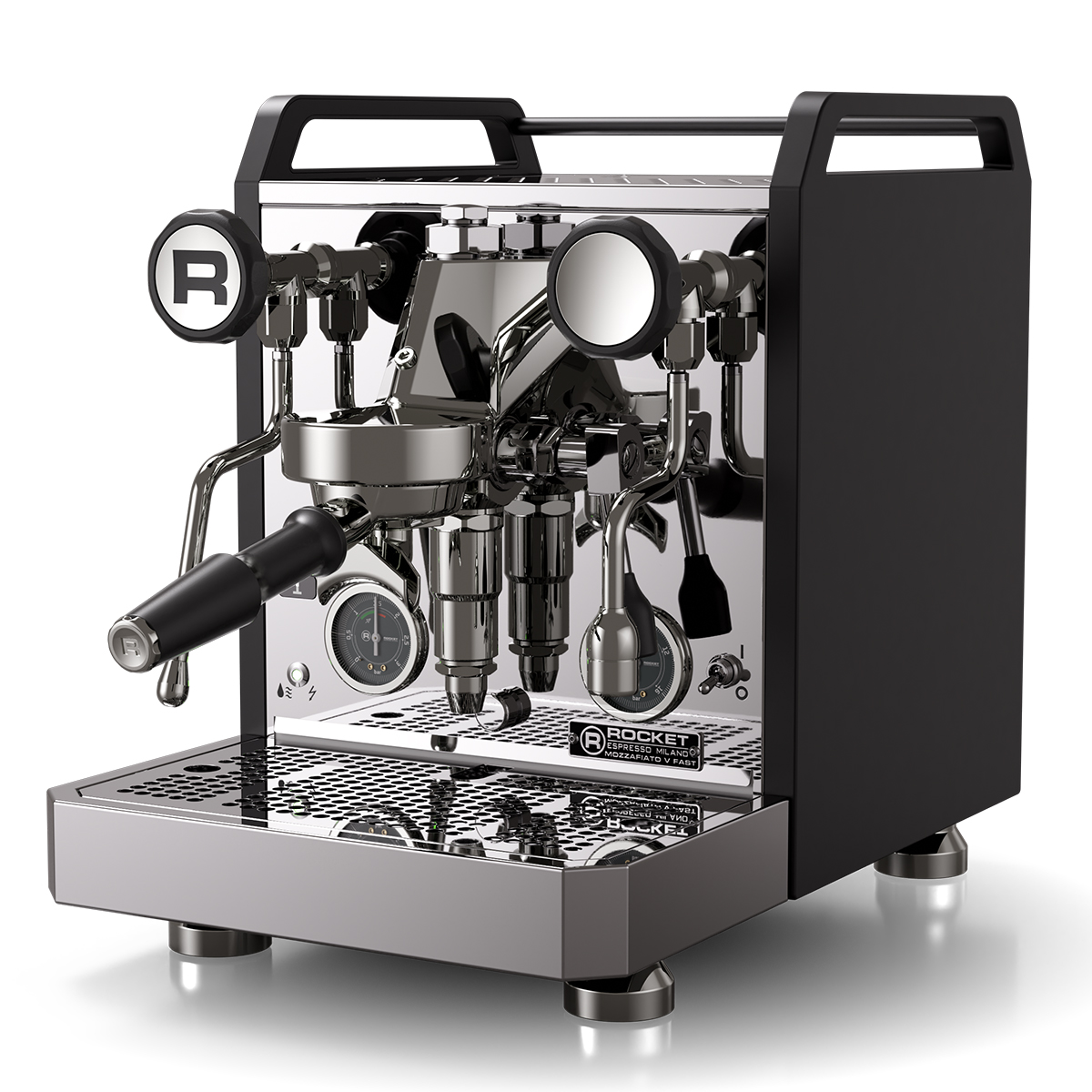 Rocket Espresso Mozzafiato V Almost Black