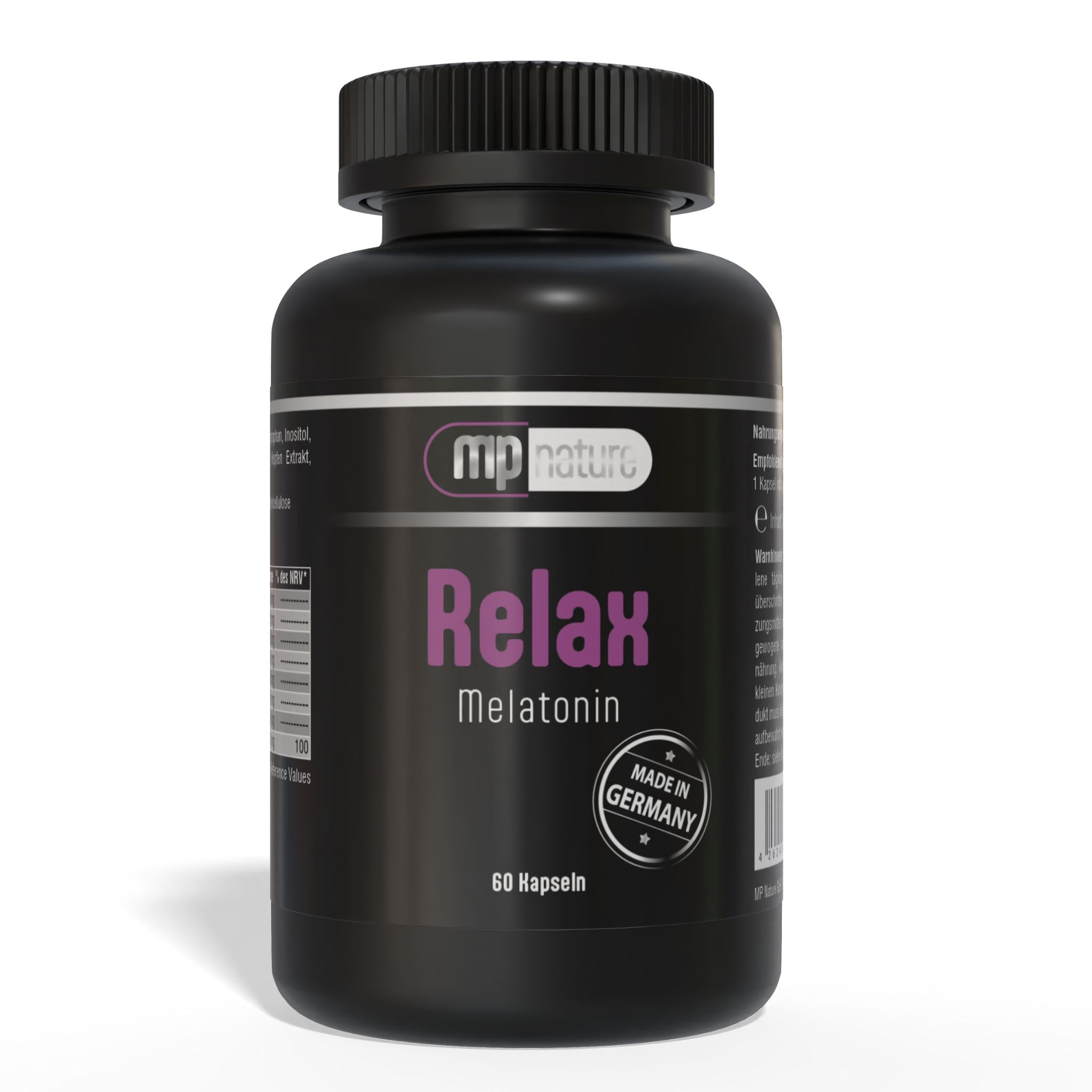 MP Nature Relax "Melatonin"
