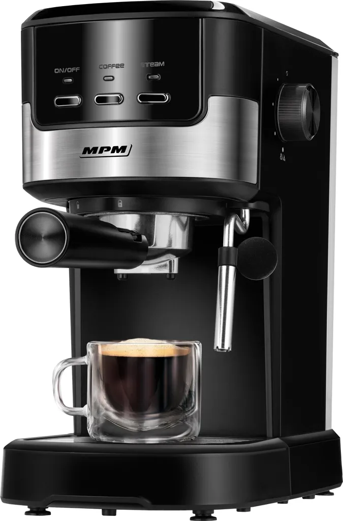 MPM MKW-13M piston pressure coffee machine