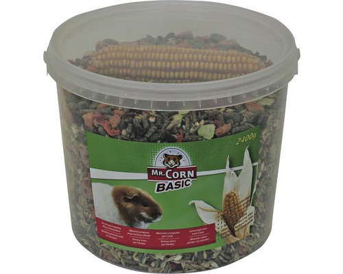 Mr. Corn Mr.Corn guinea pig food 2.4 kg
