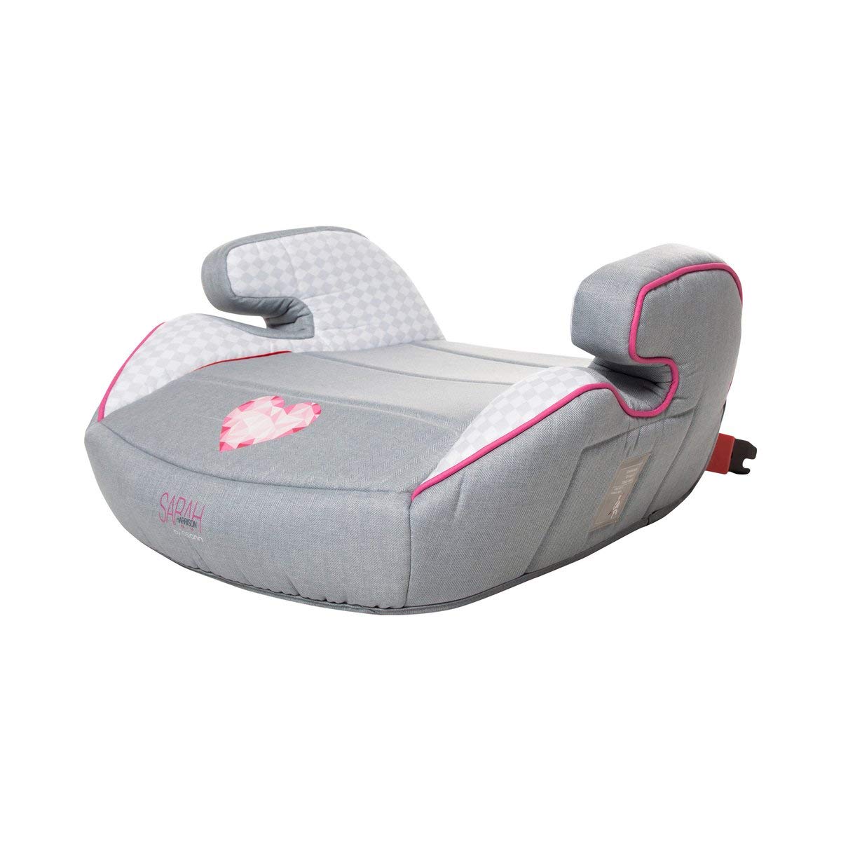 Osann Junior Klimax Child Booster Seat with Gurtfix, Group 2/3 (15-36 kg) – Ventilated