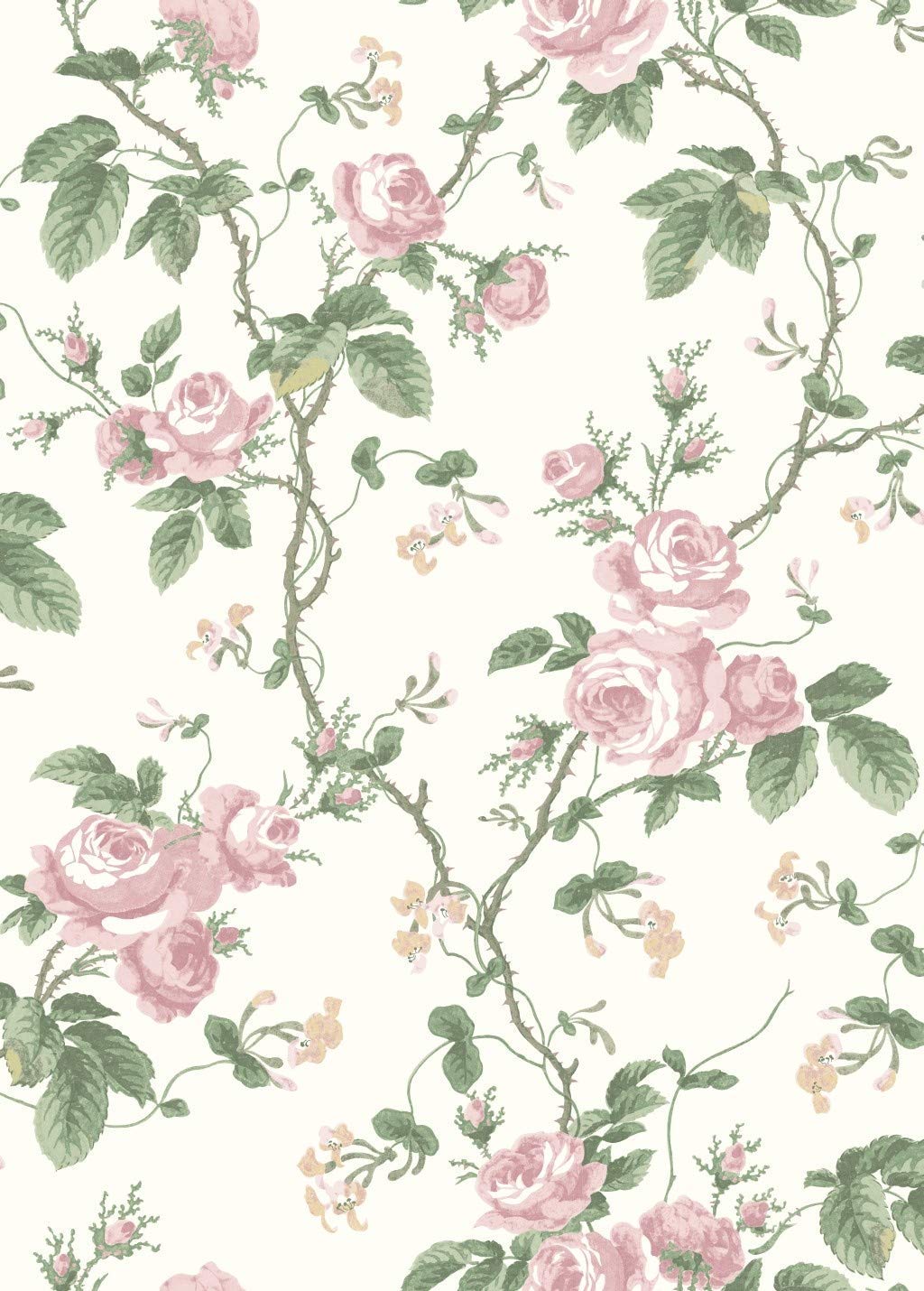 BorasTapeter Boraswallpaper In Bloom 7212 French Roses