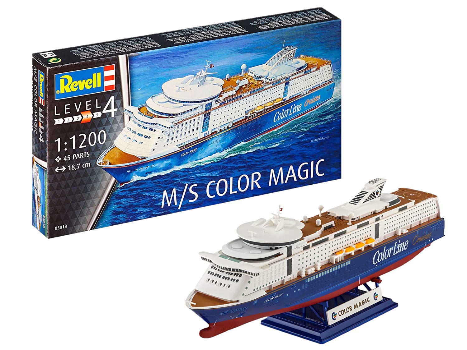 Revell M S Color Magic