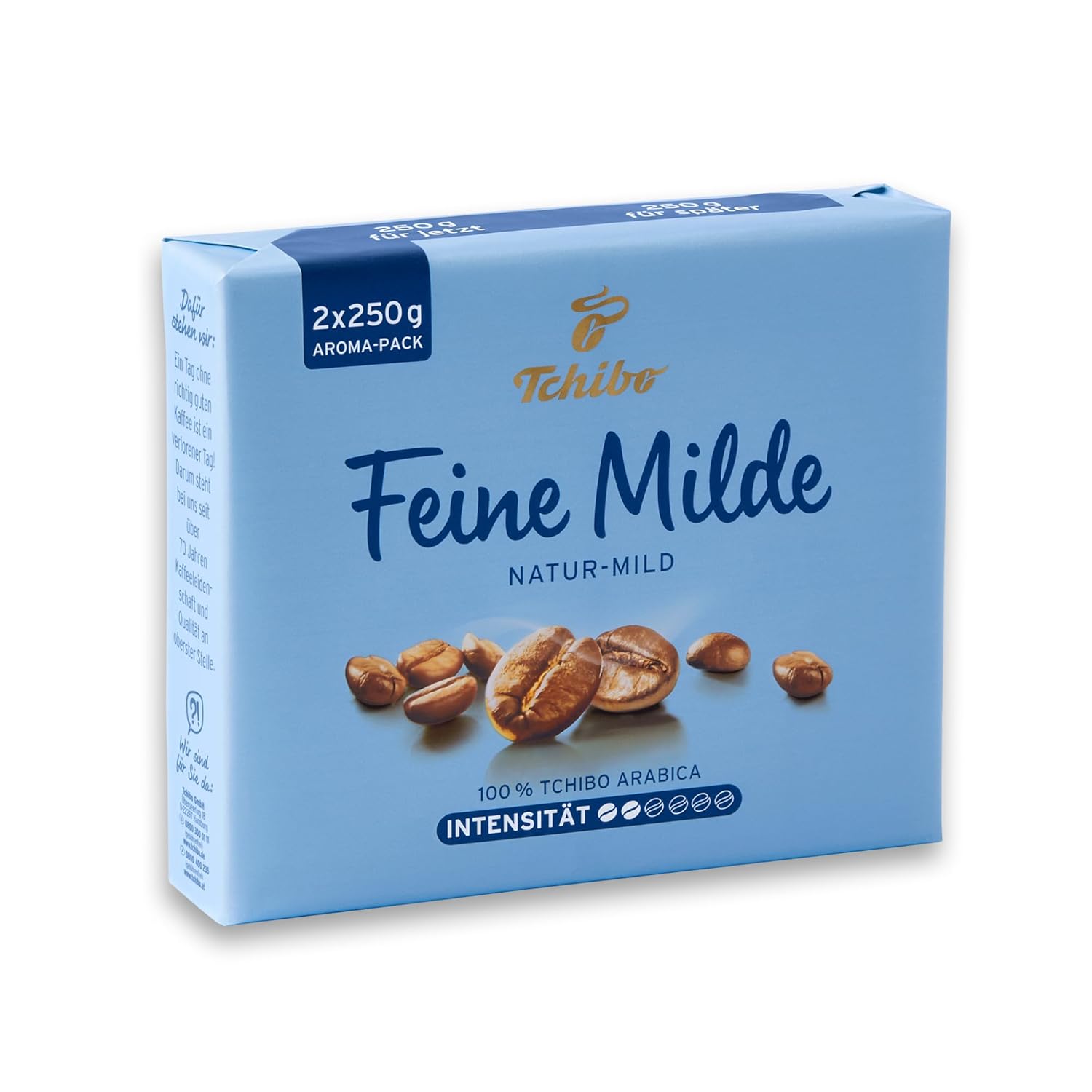 Tchibo Fine Mild 2 x 250g