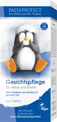 PAEDIPROTECT Facial care, 75 ml