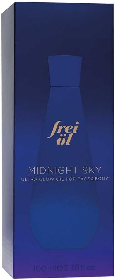 freia FREI ÖL Ultra Glow Midnight Sky Oil 100 ml