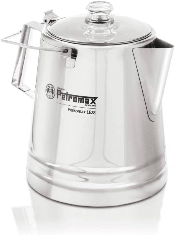 Petromax Stainless Steel Percolator