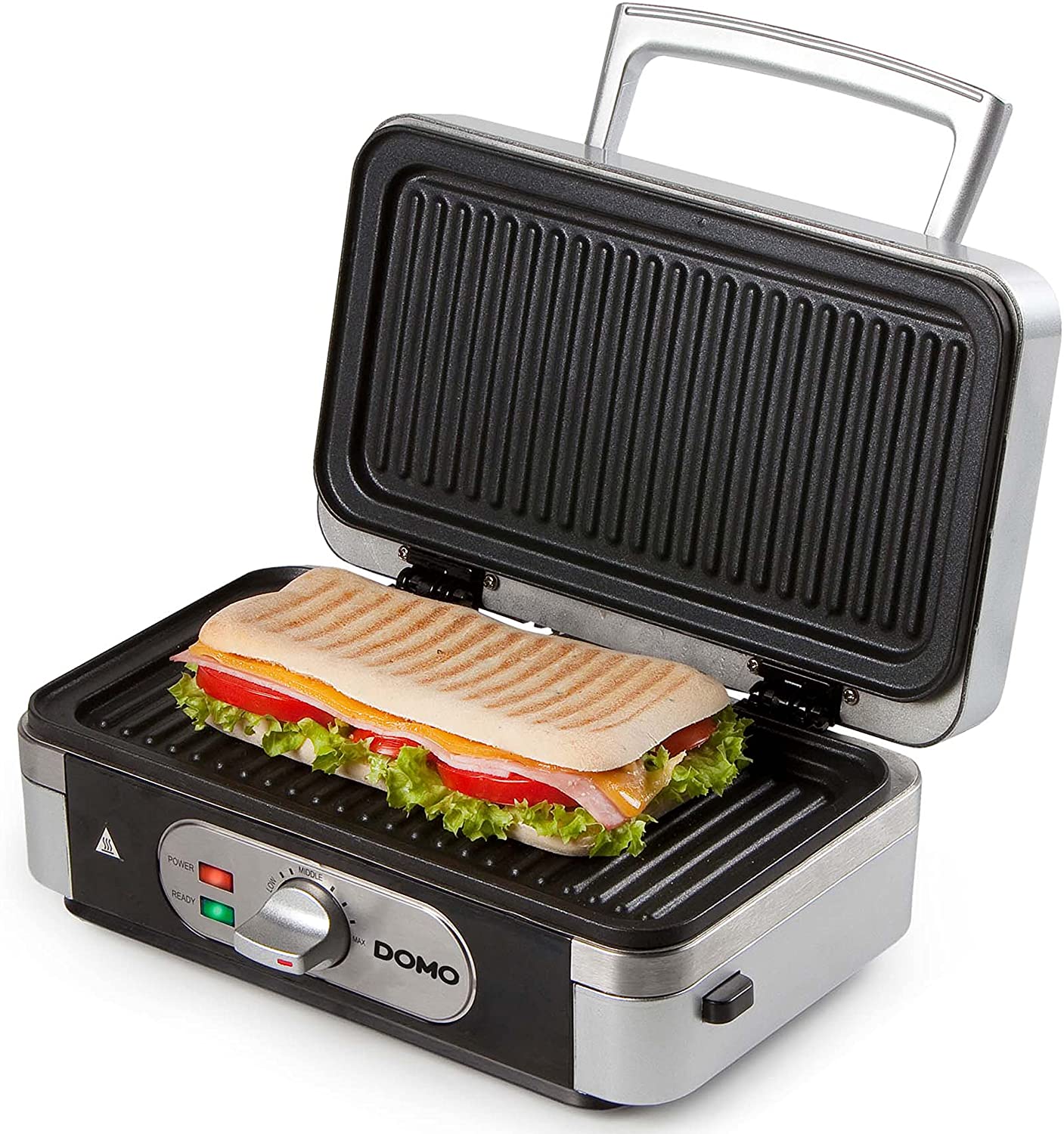 Domo DO9055C Sandwichmaker 3-in-1