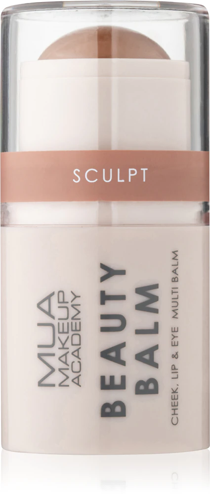 MUA Makeup Academy Beauty Balm contour sticks with bronzer