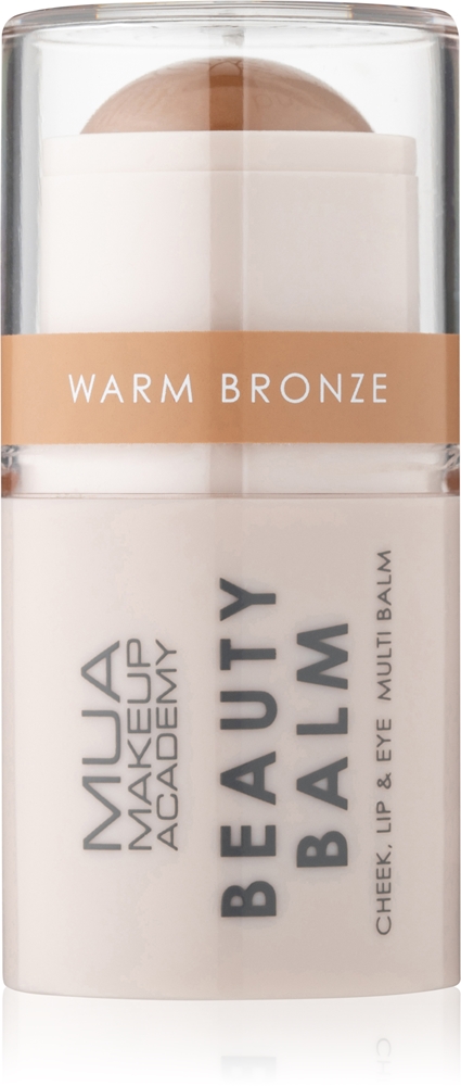 MUA Makeup Academy Beauty Balm contour sticks with bronzer