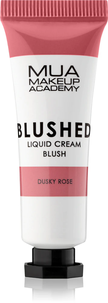 MUA Makeup Academy Blushed Liquid Blusher liquid blusher None