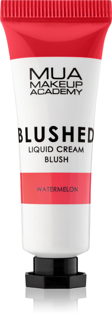MUA Makeup Academy Blushed Liquid Blusher liquid blusher Farbton Watermelon 10 ml