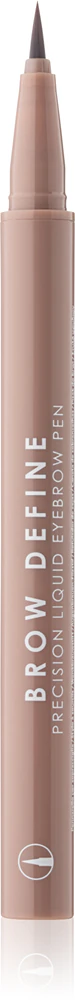 MUA Makeup Academy Brow Define Eyebrow Pencil