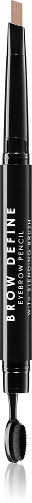 MUA Makeup Academy Brow Define eyebrow pencil with brush