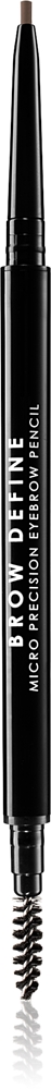 MUA Makeup Academy Brow Define Precision Eyebrow Pencil with Brush