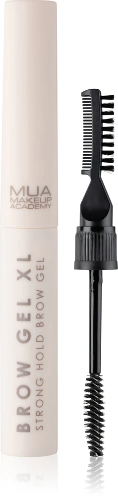 MUA Makeup Academy Brow Gel XL transparent gel for the eyebrows