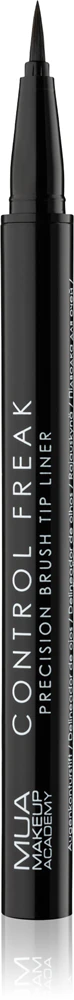 MUA Makeup Academy Control Freak Eyeliner Pen Farbton Jet Black 0,5 g