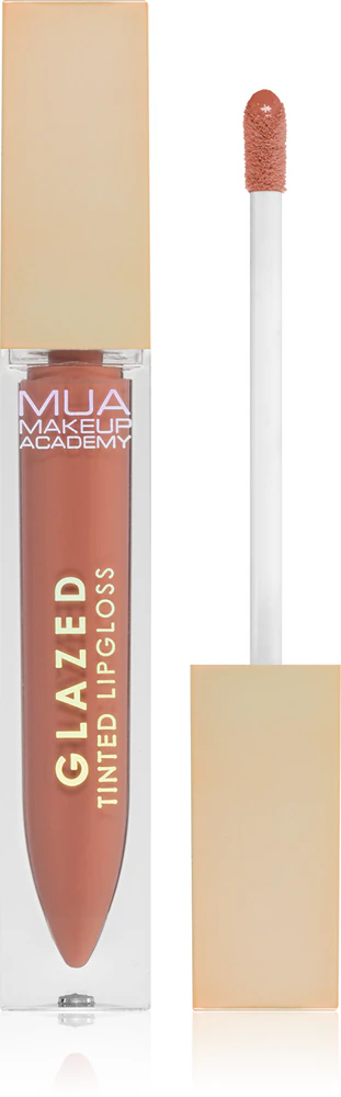 MUA Makeup Academy Glazed Lip Gloss