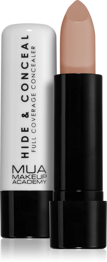 MUA Makeup Academy Hide & Conceal creamy full coverage corrector Farbton Fair 3 g