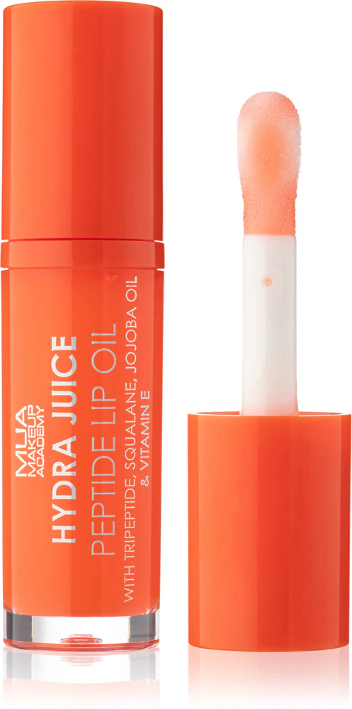 MUA Makeup Academy Hydra Juice Peptide Lip Oil Lip oil