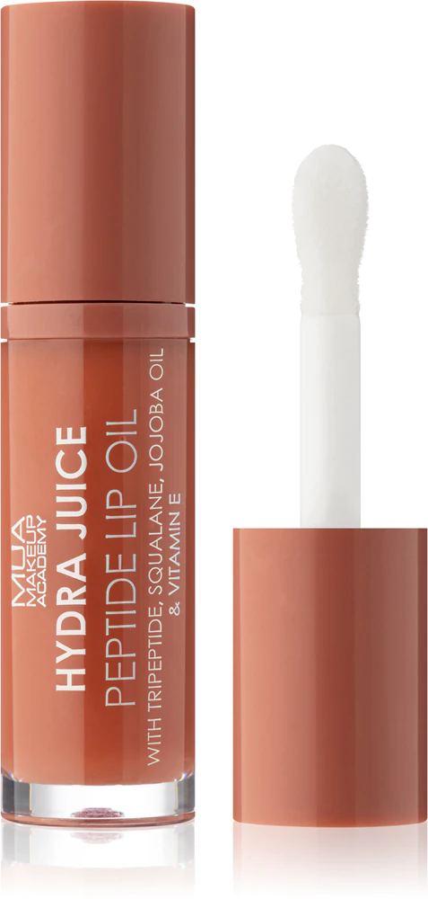 MUA Makeup Academy Hydra-Juice Peptide Lip Oil Farbton Heartfelt Hun 7 ml