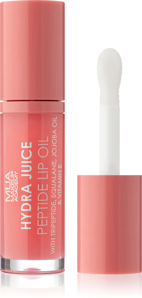 MUA Makeup Academy Hydra-Juice Peptide Lip Oil Farbton Watermelon Sorbet 7 ml