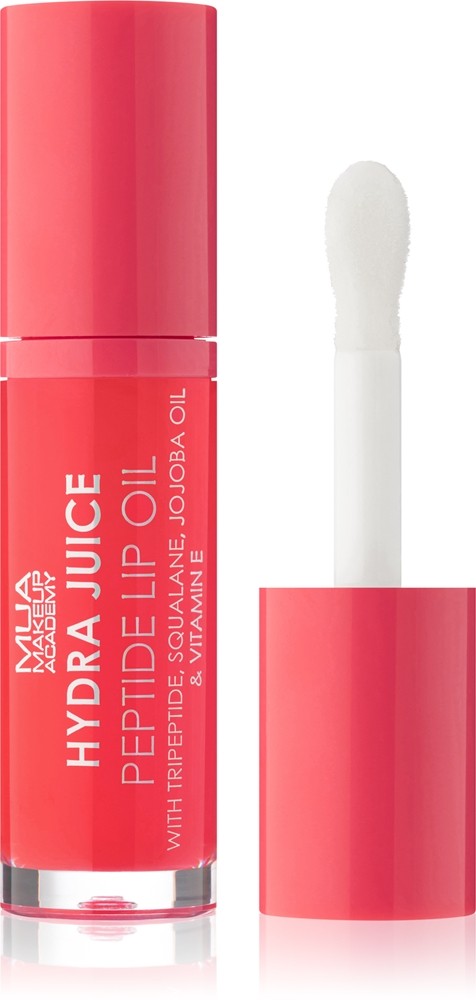 MUA Makeup Academy Hydra-Juice Peptide Lip Oil